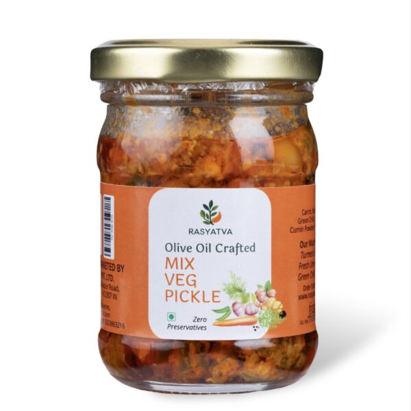 Mix Veg Pickle