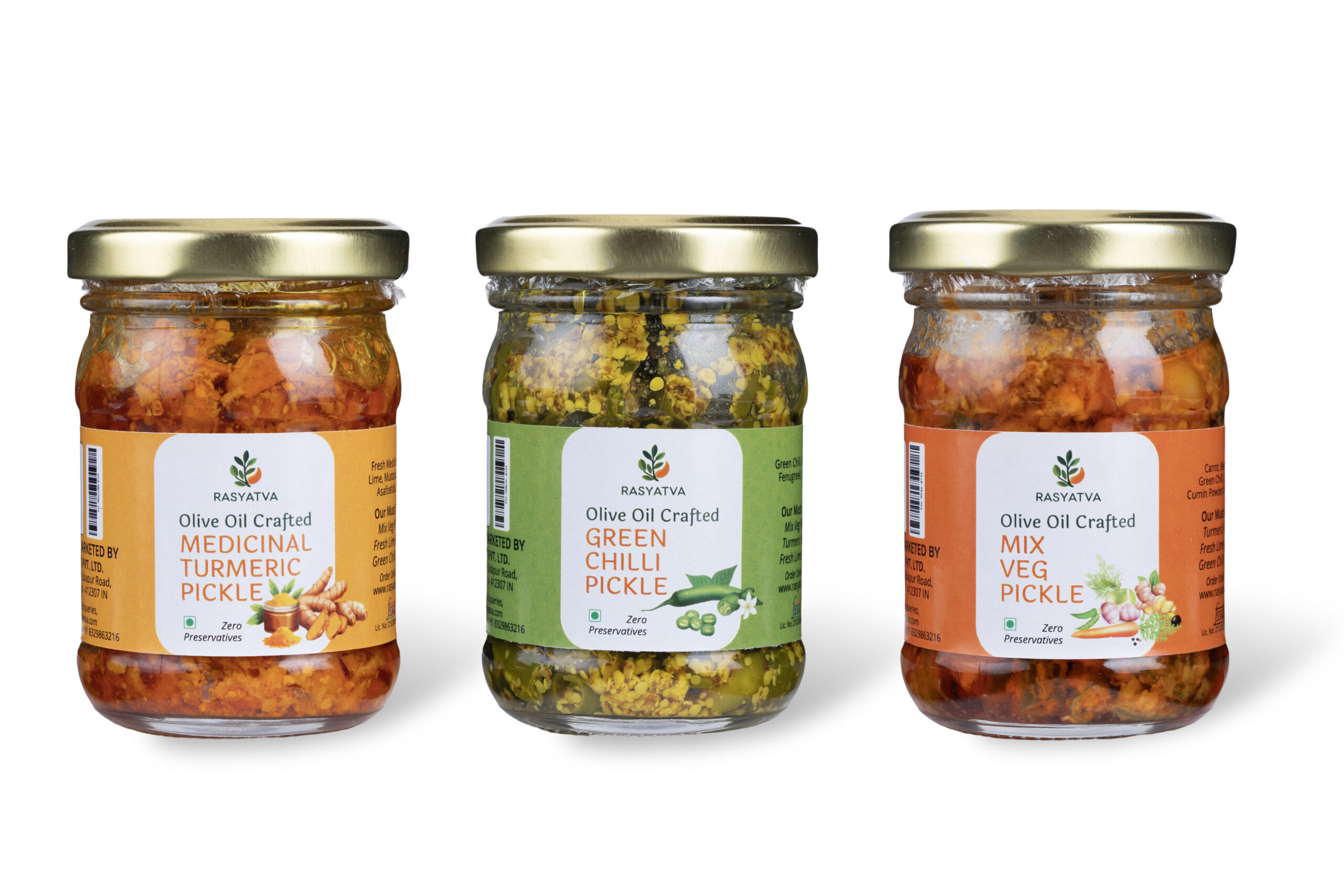 All Pickles - Rs. 400