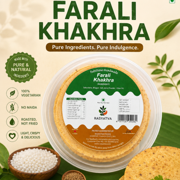 Farlai Khakhra